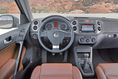 2010款 2.0TSI 自动 四驱旗舰版 5座