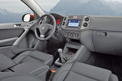 2010款 2.0TSI 自动 四驱旗舰版 5座