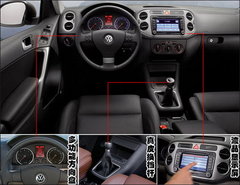 2010款 2.0TSI 自动 四驱旗舰版 5座