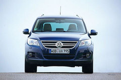 2010款 2.0TSI 自动 四驱旗舰版 5座