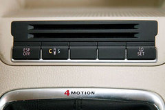 2010款 2.0TSI 自动 四驱旗舰版 5座