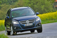 2010款 2.0TSI 自动 四驱旗舰版 5座