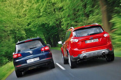 2010款 2.0TSI 自动 四驱旗舰版 5座
