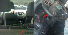 2010款 2.0TSI 自动 四驱旗舰版 5座