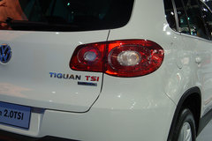 2010款 2.0TSI 自动 四驱旗舰版 5座