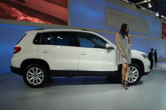 2010款 2.0TSI 自动 四驱旗舰版 5座