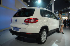 2010款 2.0TSI 自动 四驱旗舰版 5座