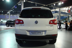 2010款 2.0TSI 自动 四驱旗舰版 5座