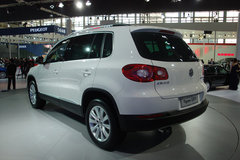 2010款 2.0TSI 自动 四驱旗舰版 5座