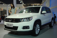 2010款 2.0TSI 自动 四驱旗舰版 5座