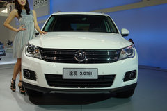 2010款 2.0TSI 自动 四驱旗舰版 5座