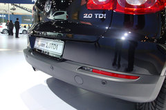 2010款 2.0TSI 自动 四驱旗舰版 5座