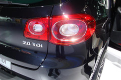 2010款 2.0TSI 自动 四驱旗舰版 5座
