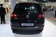 2010款 2.0TSI 自动 四驱旗舰版 5座
