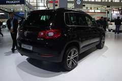 2010款 2.0TSI 自动 四驱旗舰版 5座