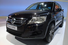 2010款 2.0TSI 自动 四驱旗舰版 5座