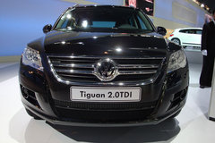 2010款 2.0TSI 自动 四驱旗舰版 5座
