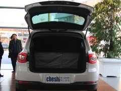 2010款 2.0TSI 自动 四驱旗舰版 5座