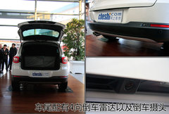 2010款 2.0TSI 自动 四驱旗舰版 5座