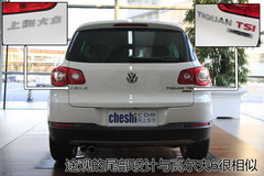 2010款 2.0TSI 自动 四驱旗舰版 5座