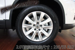 2010款 2.0TSI 自动 四驱旗舰版 5座