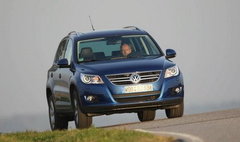 2010款 2.0TSI 自动 四驱旗舰版 5座