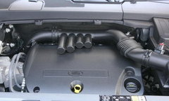 2010款 2.0TSI 自动 四驱旗舰版 5座