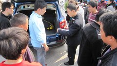 2010款 2.0TSI 自动 四驱旗舰版 5座