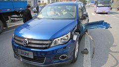 2010款 2.0TSI 自动 四驱旗舰版 5座