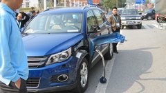 2010款 2.0TSI 自动 四驱旗舰版 5座