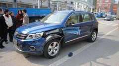2010款 2.0TSI 自动 四驱旗舰版 5座