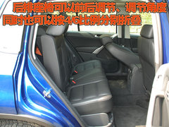 2010款 2.0TSI 自动 四驱旗舰版 5座