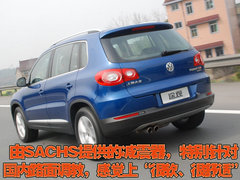2010款 2.0TSI 自动 四驱旗舰版 5座