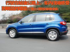 2010款 2.0TSI 自动 四驱旗舰版 5座