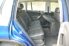 2010款 2.0TSI 自动 四驱旗舰版 5座