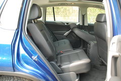 2010款 2.0TSI 自动 四驱旗舰版 5座