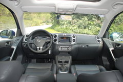 2010款 2.0TSI 自动 四驱旗舰版 5座