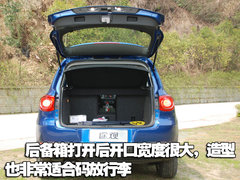 2010款 2.0TSI 自动 四驱旗舰版 5座
