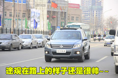 2010款 2.0TSI 自动 四驱旗舰版 5座