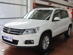 2010款 2.0TSI 自动 四驱旗舰版 5座