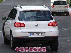 2010款 2.0TSI 自动 四驱旗舰版 5座