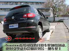 2010款 2.0TSI 自动 四驱旗舰版 5座