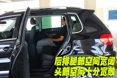 2010款 2.0TSI 自动 四驱旗舰版 5座