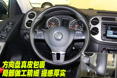 2010款 2.0TSI 自动 四驱旗舰版 5座