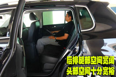 2010款 2.0TSI 自动 四驱旗舰版 5座