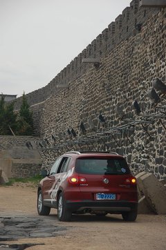 2010款 2.0TSI 自动 四驱旗舰版 5座