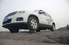 2010款 2.0TSI 自动 四驱旗舰版 5座