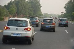 2010款 2.0TSI 自动 四驱旗舰版 5座