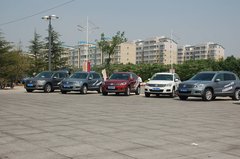 2010款 2.0TSI 自动 四驱旗舰版 5座