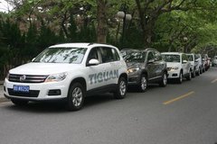 2010款 2.0TSI 自动 四驱旗舰版 5座